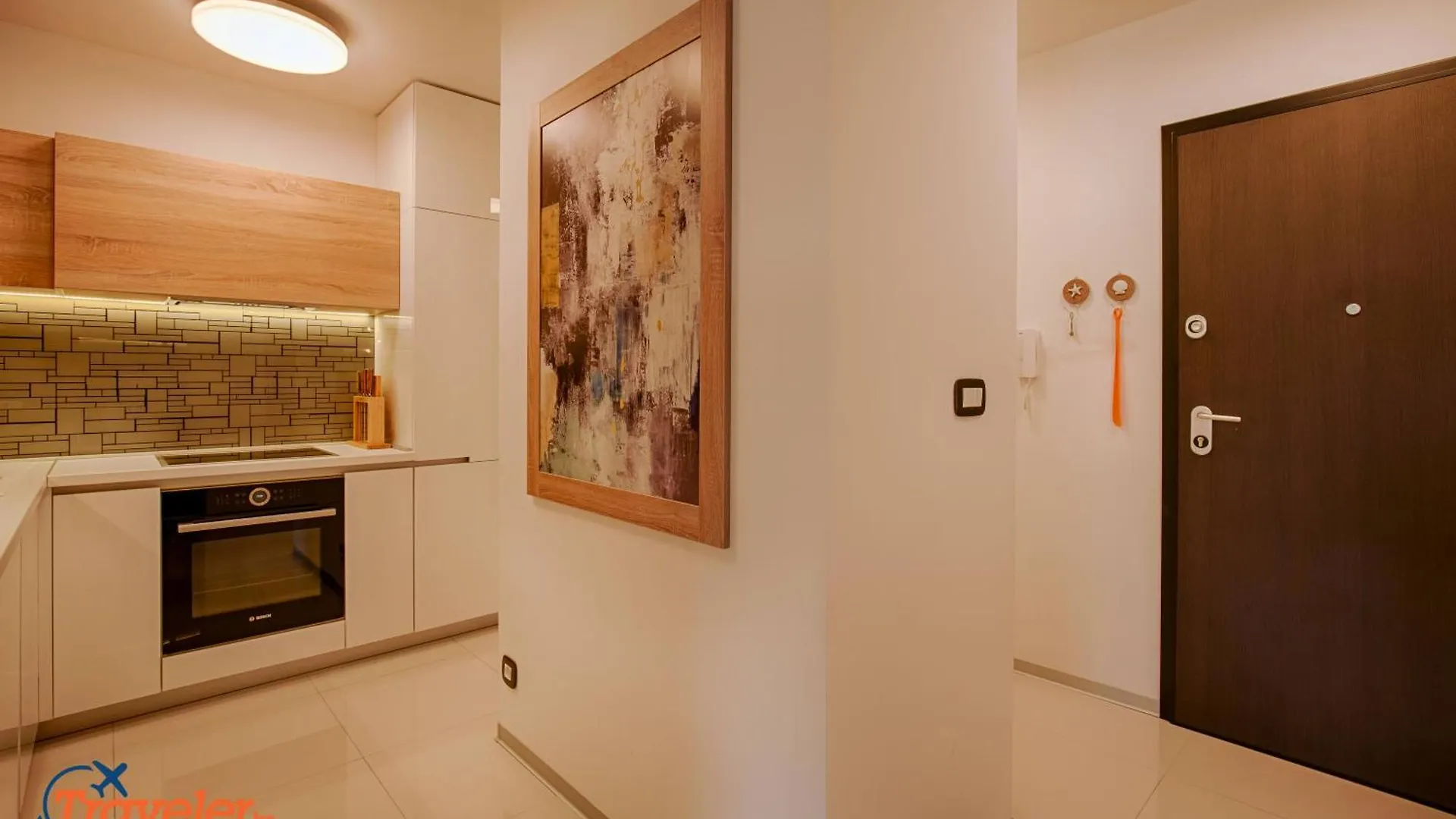 Deluxe Beach Apartments by Traveler Tourist Agency Krk Krk Town
