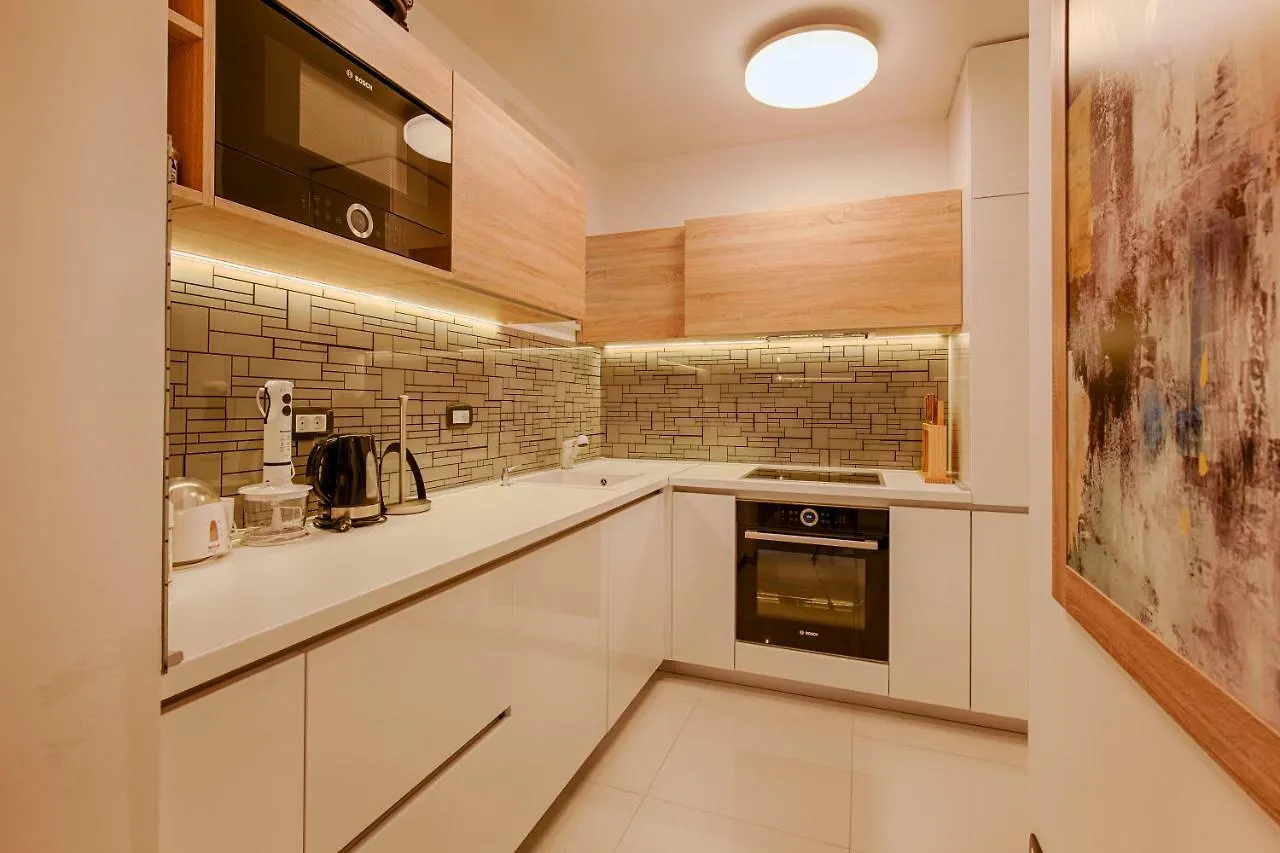 Deluxe Beach Apartments by Traveler Tourist Agency Krk Krk Town Croatia