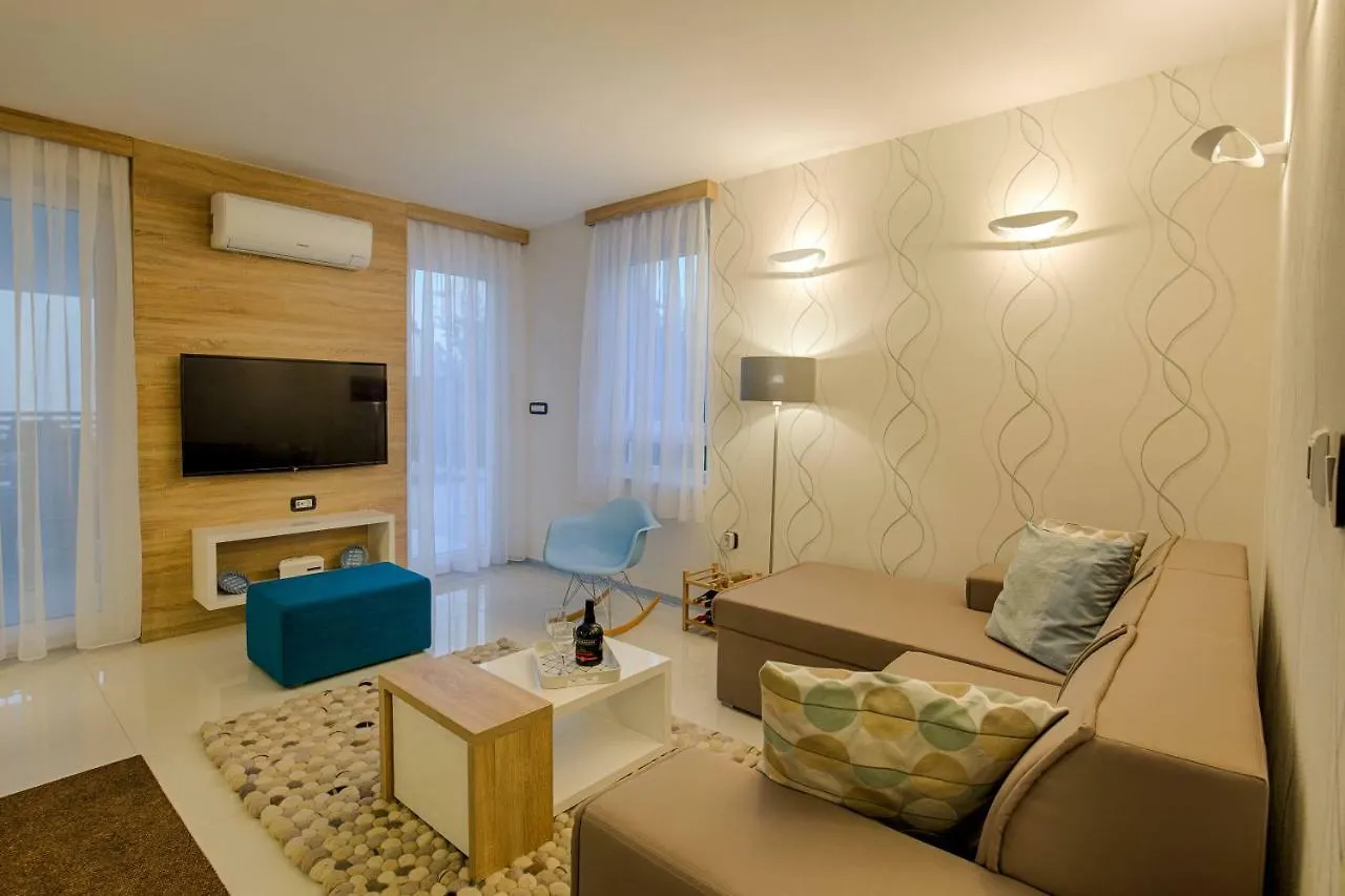 Deluxe Beach Apartments by Traveler Tourist Agency Krk Krk Town