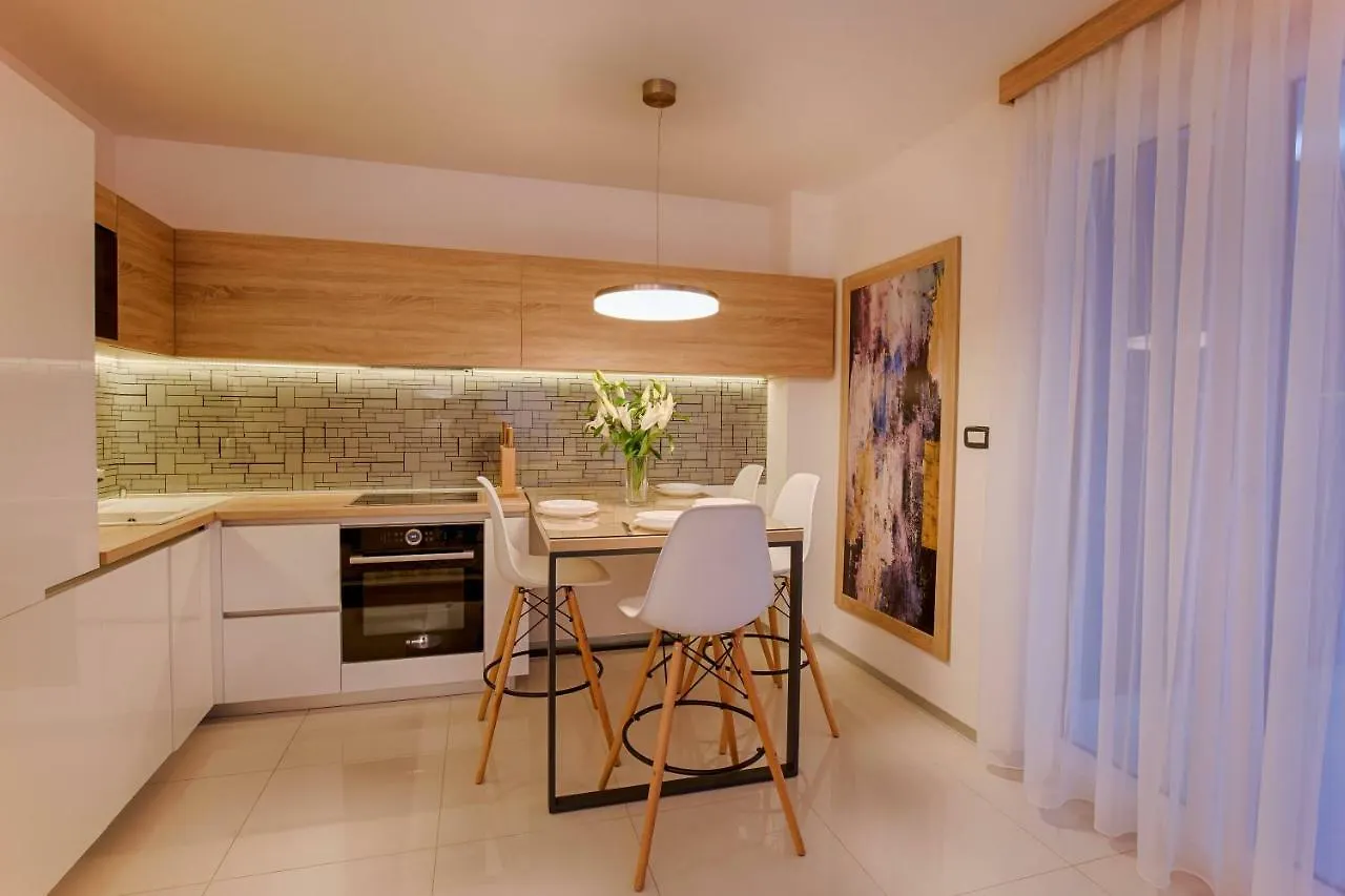 Deluxe Beach Apartments by Traveler Tourist Agency Krk Krk Town