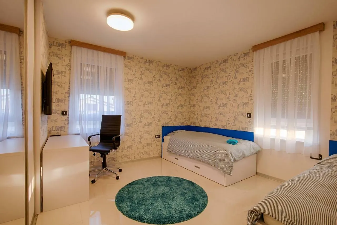 Deluxe Beach Apartments by Traveler Tourist Agency Krk Krk Town Croatia
