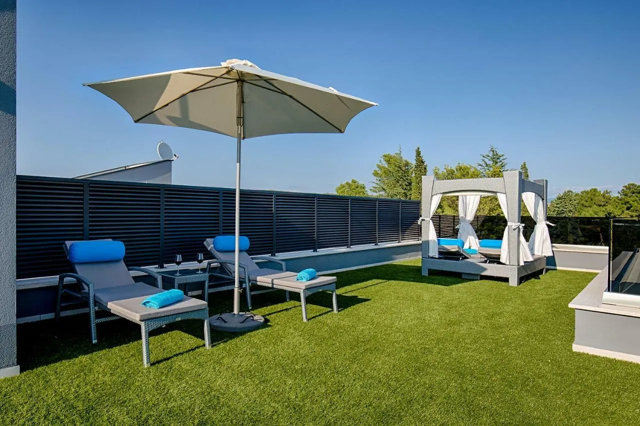 Deluxe Beach Apartments by Traveler Tourist Agency Krk Krk Town