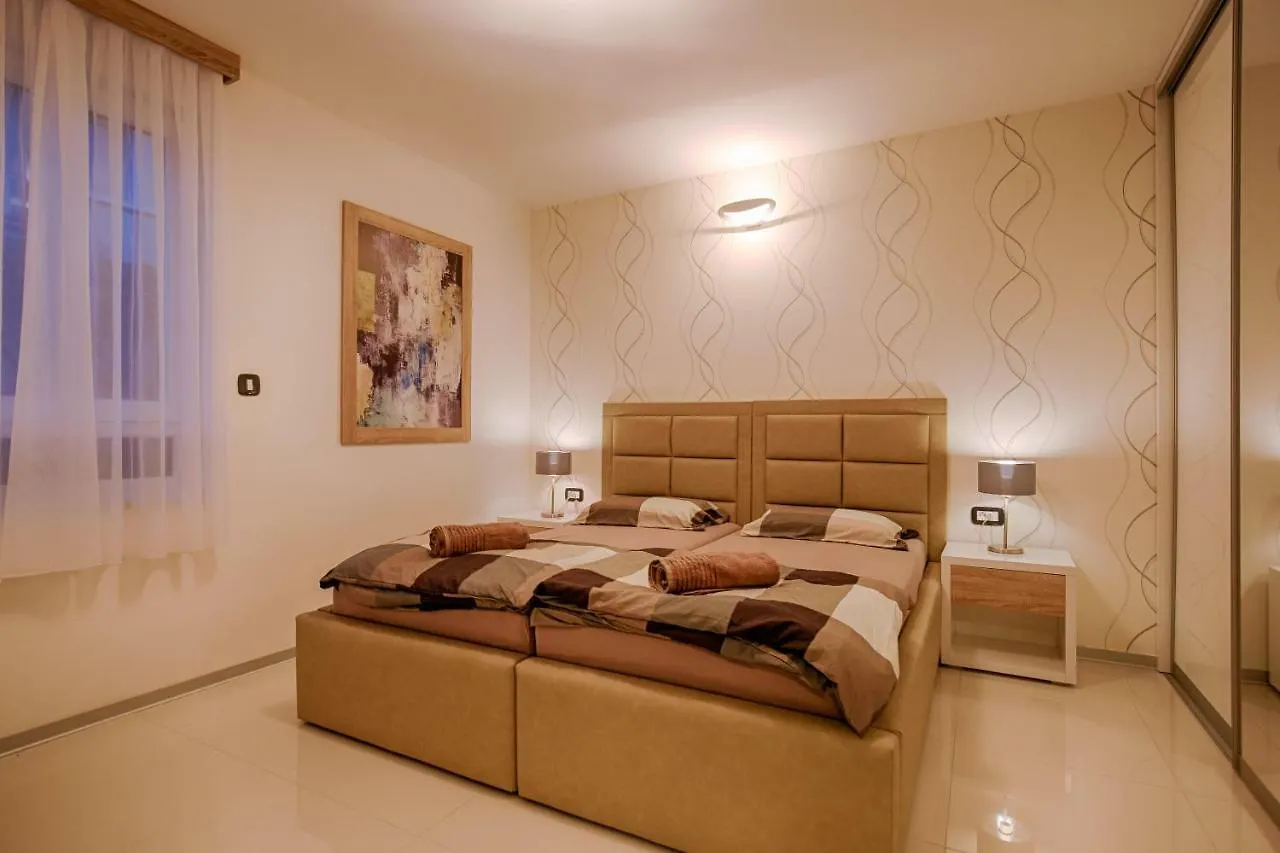 Deluxe Beach Apartments by Traveler Tourist Agency Krk Krk Town Croatia